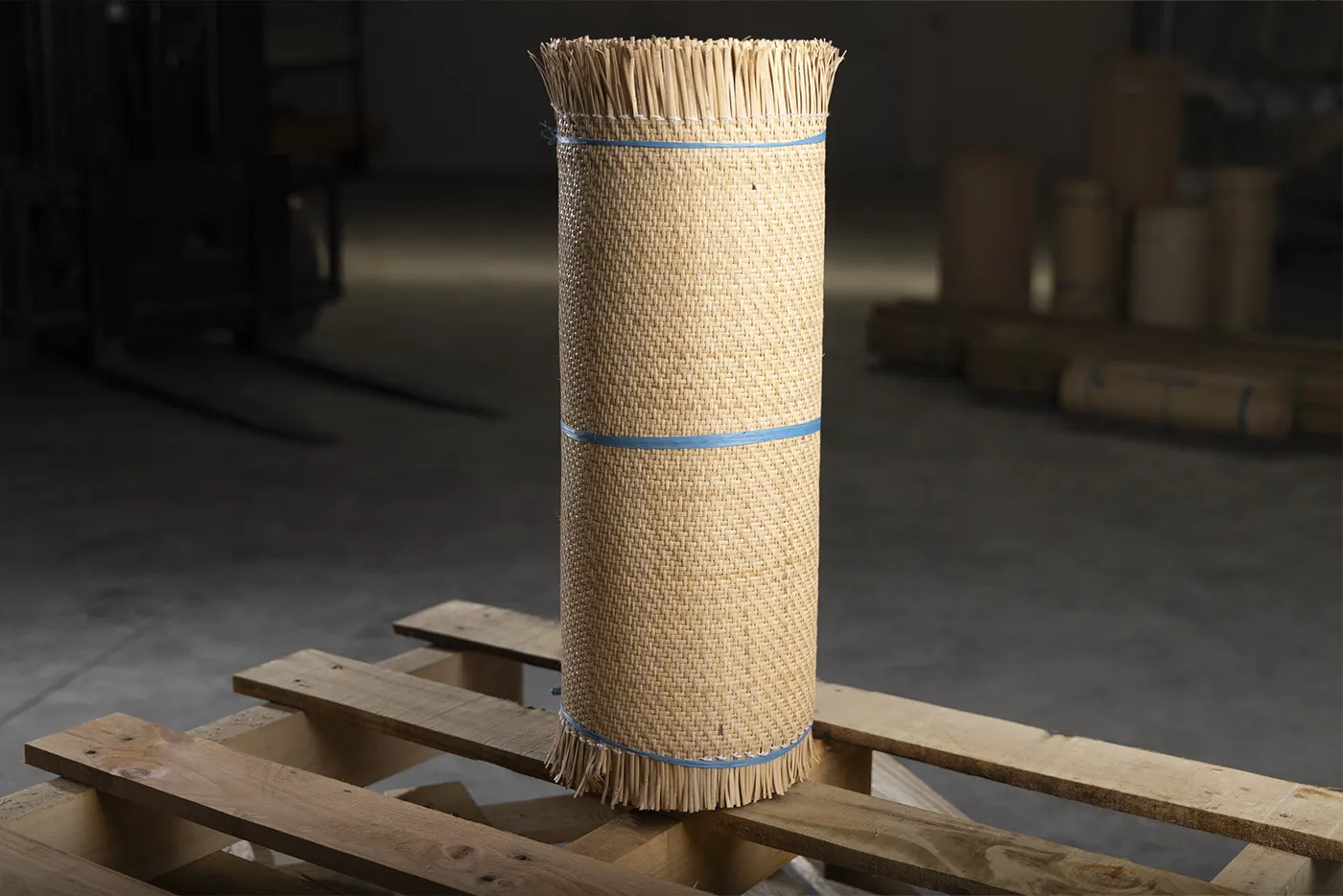 Herringbone Reed Weave - Image 2