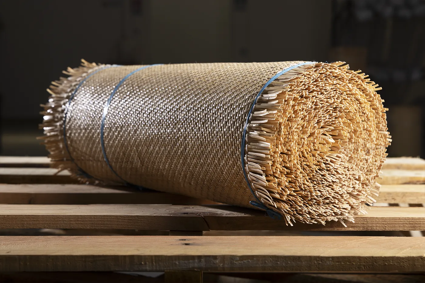 Herringbone Reed Weave - Image 4